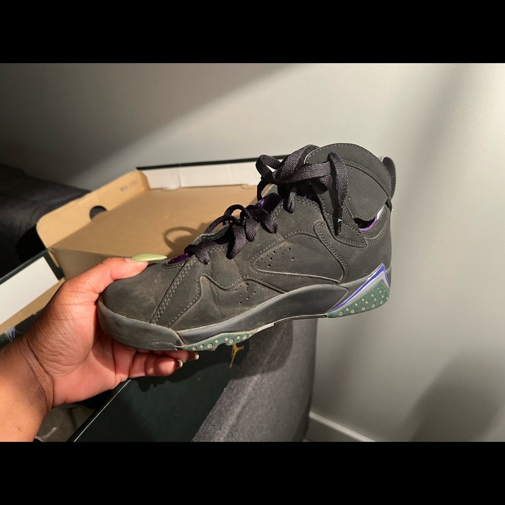 Retro Jordan 7